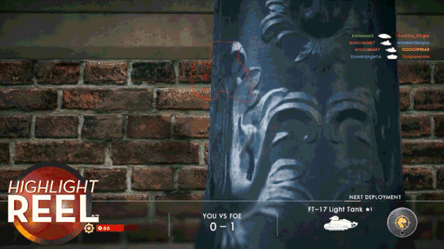 Battlefield Player Wants To Be Drawn Like One Of Your French Girls