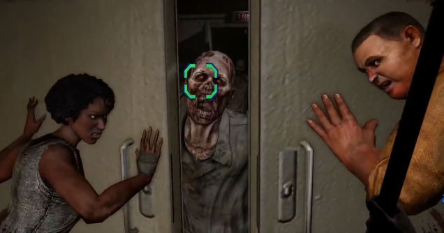 New Walking Dead Game Is An Arcade Shooter