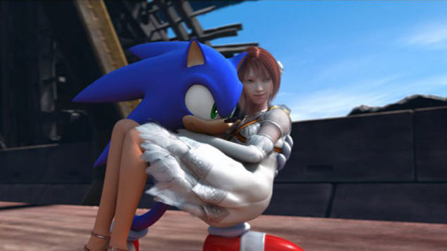 Deadpool's Director Wants To Make A "Hybrid" Live-Action Sonic The Hedgehog Movie