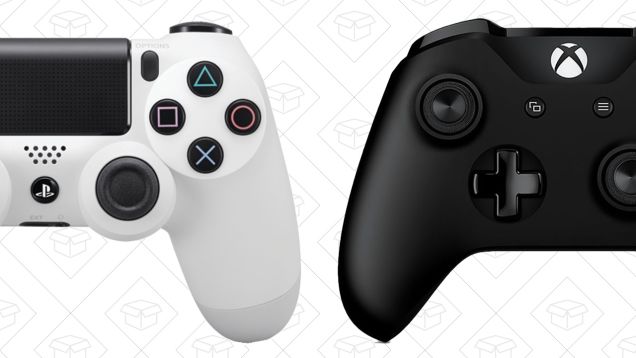 Pick Your Favorite Flavor of Game Controller For $39 During Amazon's Black Friday Sale