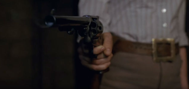It's High Noon On Westworld
