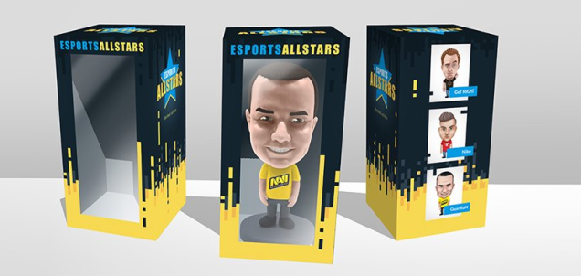 Pro Counter-Strike Bobbleheads Look As Creepy As You'd Imagine