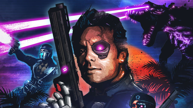 Far Cry 3: Blood Dragon Is Gonna Be Totally Free