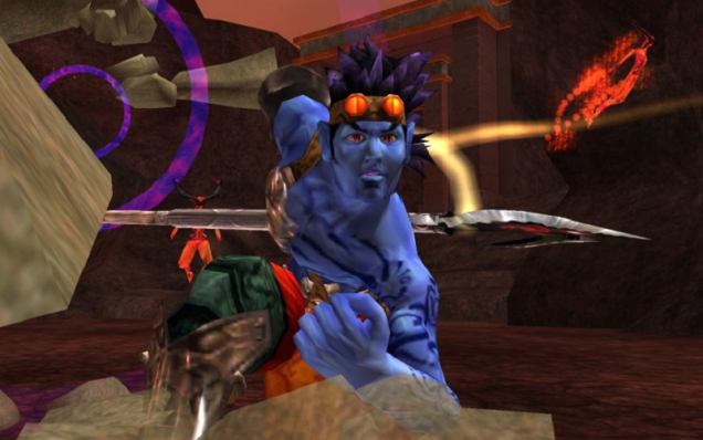Happy Birthday To The Original Xbox's First Unofficial Mascot&nbsp;