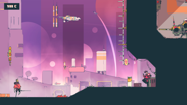 New concept art shows what a successor to The Swindle might look like.
