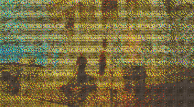 PC Strategy Game Turned Into A Video Player