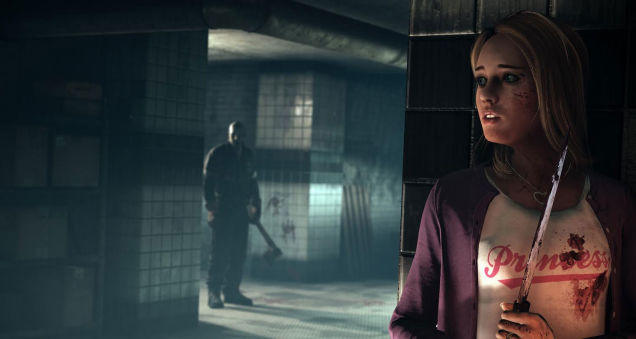 Last Year Is A First-Person Game Based On Bad Horror Movies