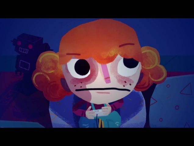 Hand-painted Knights and Bikes will be published by Double Fine and hasa new trailer.