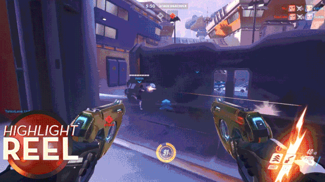 Sombra Hack Perfectly Timed