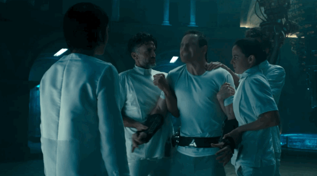 The Assassin's Creed Movie Has a Very Painful Version of Genetic Time Travel