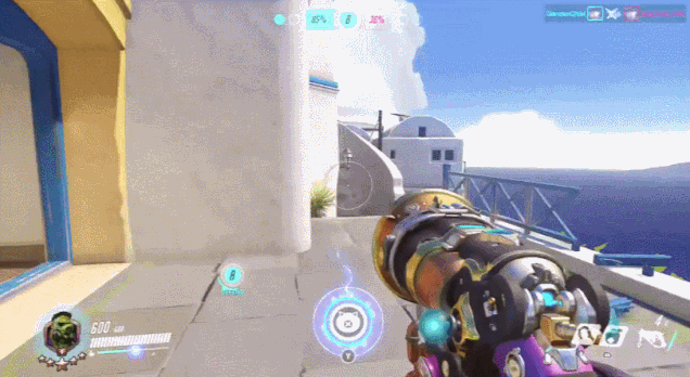 Roadhog Player Destroys Mei In The Most Cathartic Way Possible