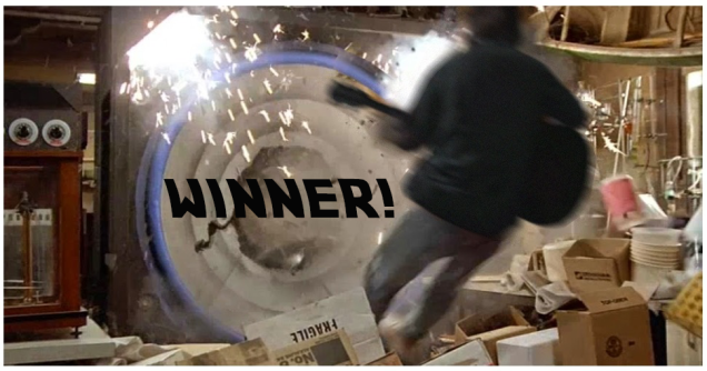 Kotaku 'Shop Contest: Ellie And Garfunkel, Winners!