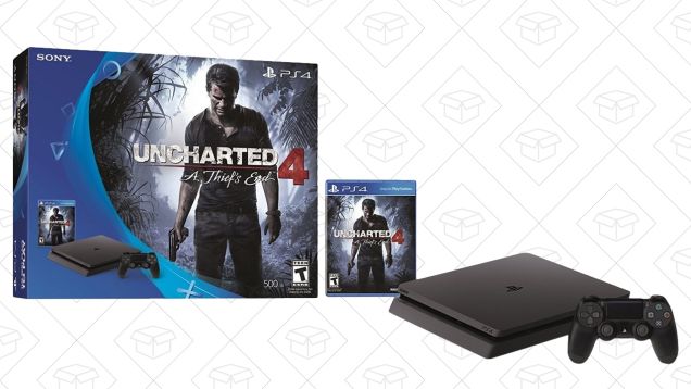 Buy a PS4 For $249, Get a Year of PlayStation Plus For Free