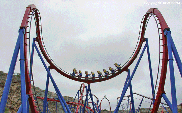 Dude Recreates 28 Of The World's Best Roller Coasters In Planet Coaster
