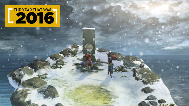 The Year In JRPGs, 2016