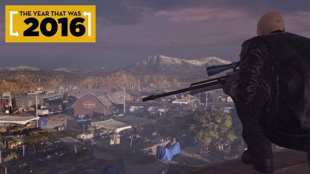 Riley's Top 10 Games Of 2016