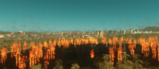 RIP Cities: Skylines, Everyone Is Dead, Everything Turned To Ash
