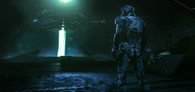 Five Minutes Of Mass Effect: Andromeda In Action