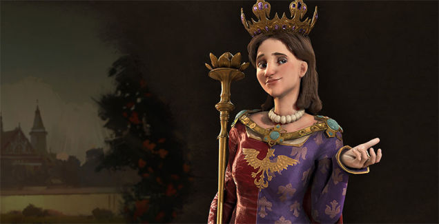 Civilization VI Gets Big Updates, New Civ