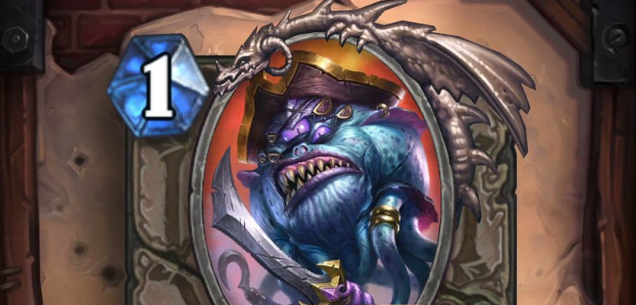 Pirate Warrior Decks Have Actually Been Great For Hearthstone