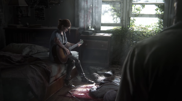 Sources: Bruce Straley Not Directing The Last of Us 2