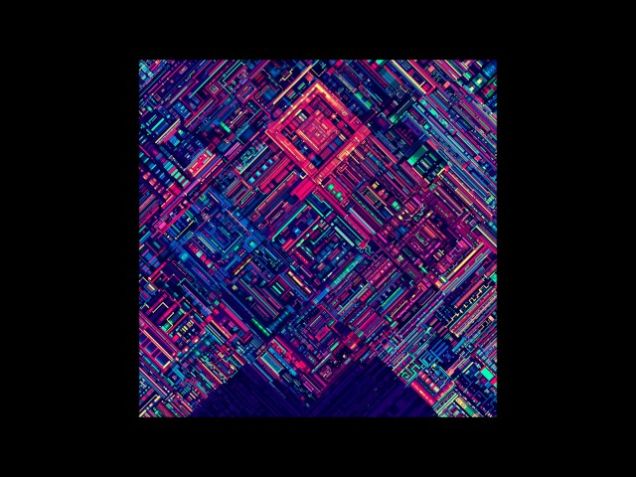 Track: Cipher | Artist: Ben Prunty | Album: Cipher: the Score for Banking on Bitcoin