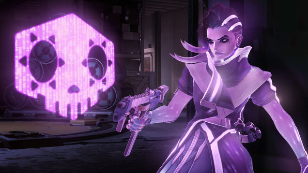 Overwatch Players Create Their Own Version Of Hide-And-Seek