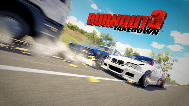 A Beautiful Tribute To Racing Games (Using A Racing Game)