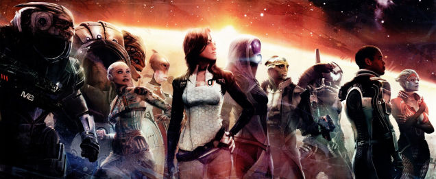 Mass Effect 2, one of the all-time greats, is currently free on Origin for PC users.