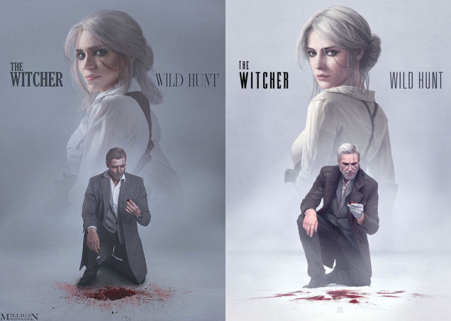 Well Played, Witcher 3 Cosplay