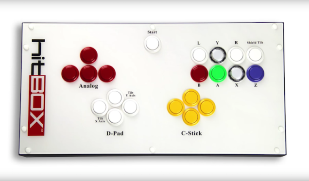Big Smash Bros. Melee Tournament Will Allow Controversial Controller