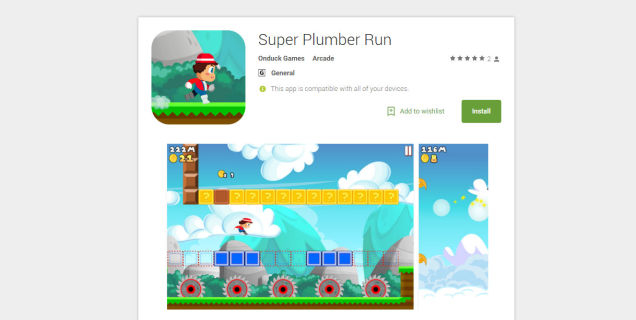 When Super Mario Run Doesn't Launch On Android