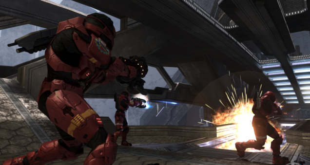 A Friend Convinced Me To Shut Up And Enjoy Halo 3