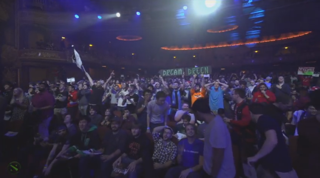 A Quick Look At Why Everyone Just Lost It At This Weekend's Dota 2 Tournament