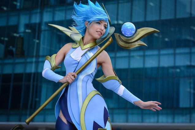 League Of Legends Cosplay From All Corners Of The Globe