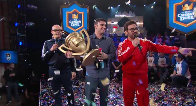 Rob Corddry And Al Madrigal Host Most Cringe-Worthy Esports Tournament In Recent Memory