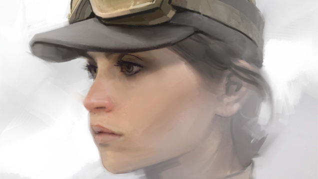 An Exclusive Look Inside the Gorgeous Art of Rogue One