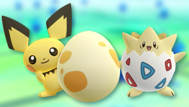 How To Get Pokémon Go’s New Baby Pokémon