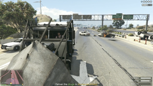 Once You Can Afford It, GTA Online's Newest Expansion Is Terrific