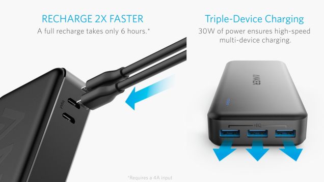 Save 20% On Anker's Brand New PowerCore II, the Sequel To Your Favorite Battery Pack