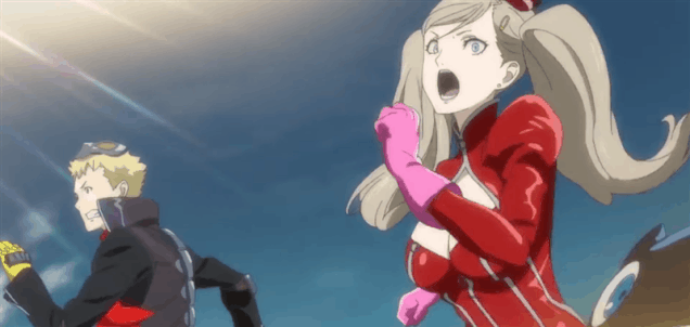 Counting Down The Months Until Persona 5 Is Out