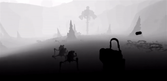 What Borderlands & Fallout 4&nbsp;Look Like Without All The Color