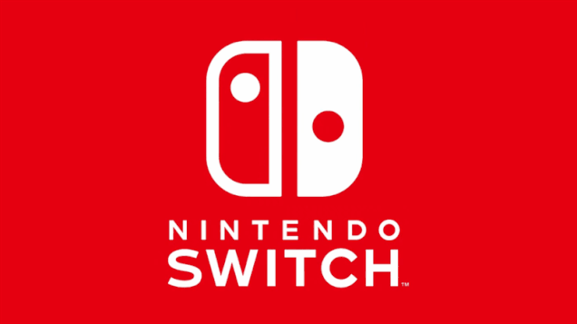 The Nintendo Switch's Logo Is Not Symmetrical, And Arrrrgghhh