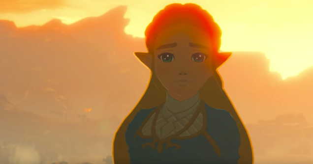 Let's Talk About Princess Zelda's New Look