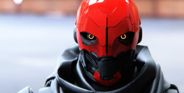 Destiny's Titans Look Very Nice