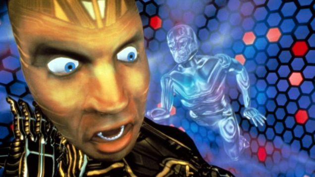 VR SciFi Flick Lawnmower Man Gets Series Reboot in Actual Virtual Reality