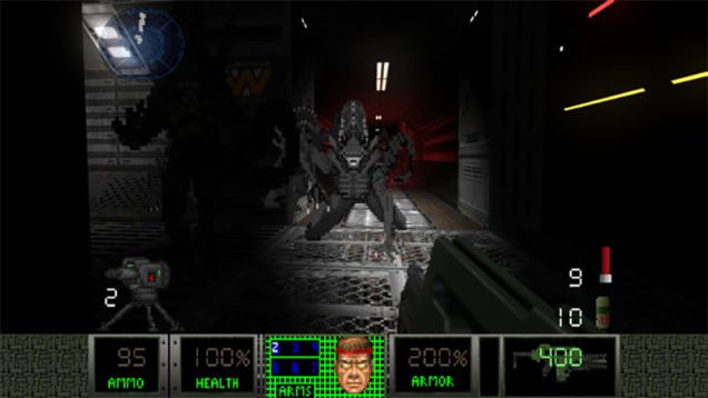 Maybe THIS Will Be A Good Aliens Shooter