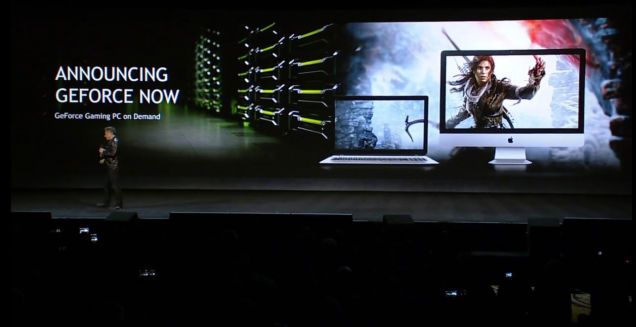 New Nvidia Service Will Let You Stream PC Games For A Ridiculous Price
