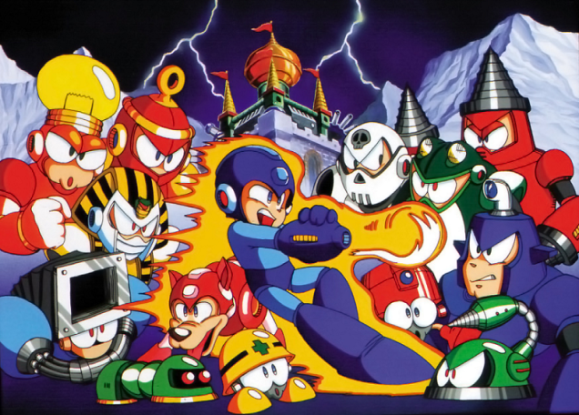 25 Years Ago, Mega Man 4 Changed The Series Forever