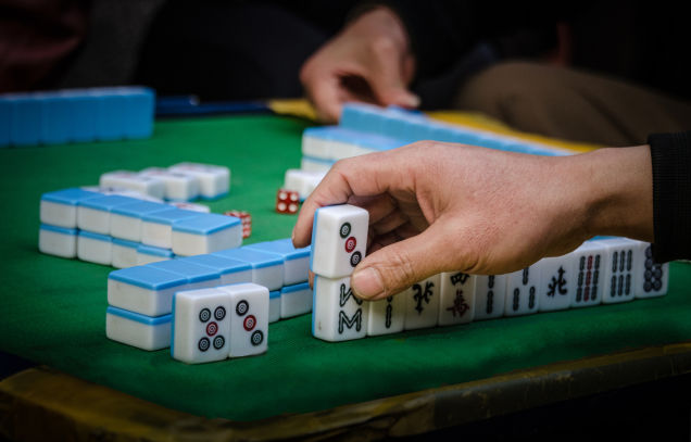 A Life Lived Through Mahjong